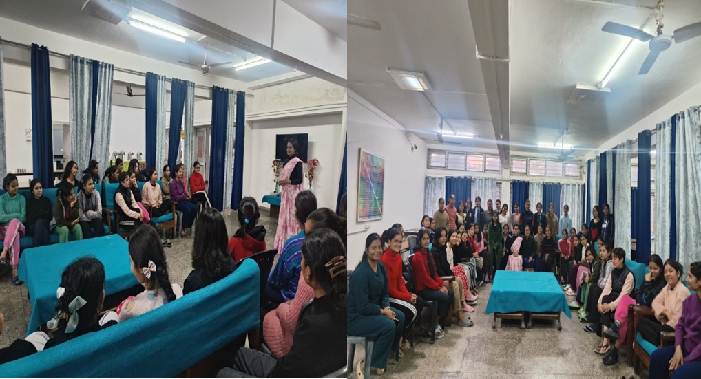 Project Honsla-'Mann ki Udaan'(Psychological guidance and counselling) -09/12/24